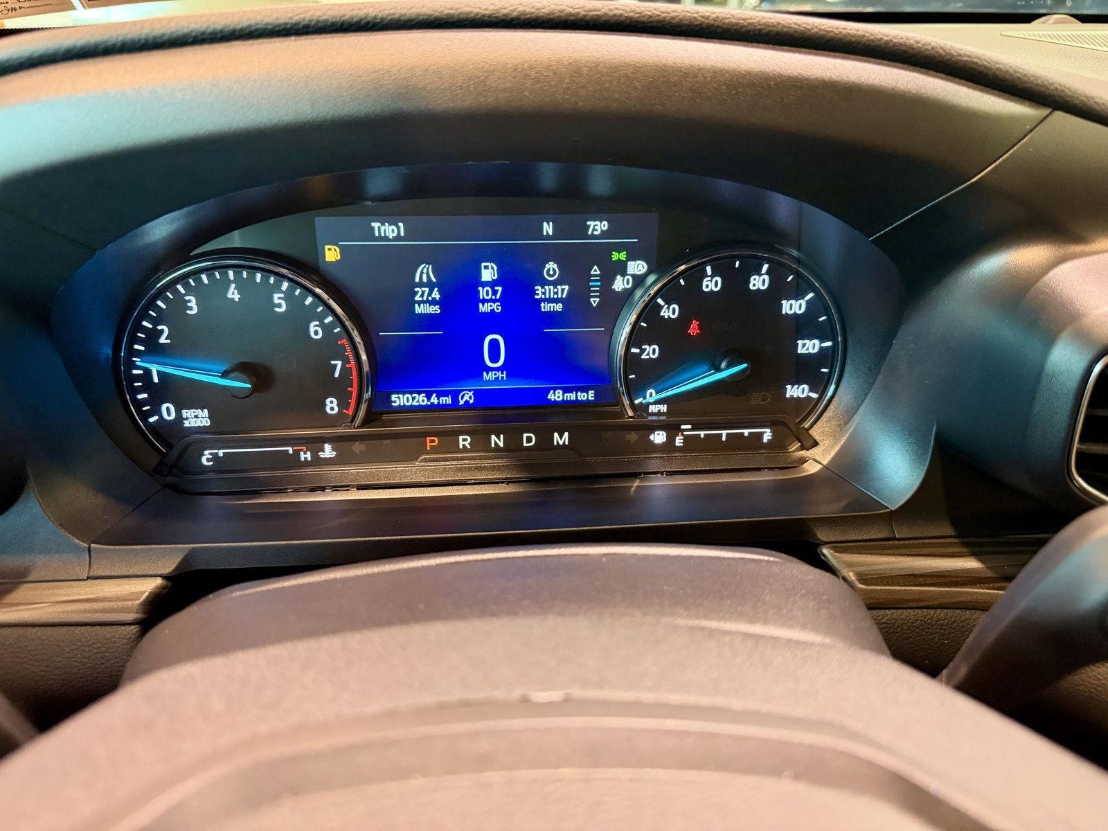 Used 2020 Ford Explorer Limited AWD/4WD image 45