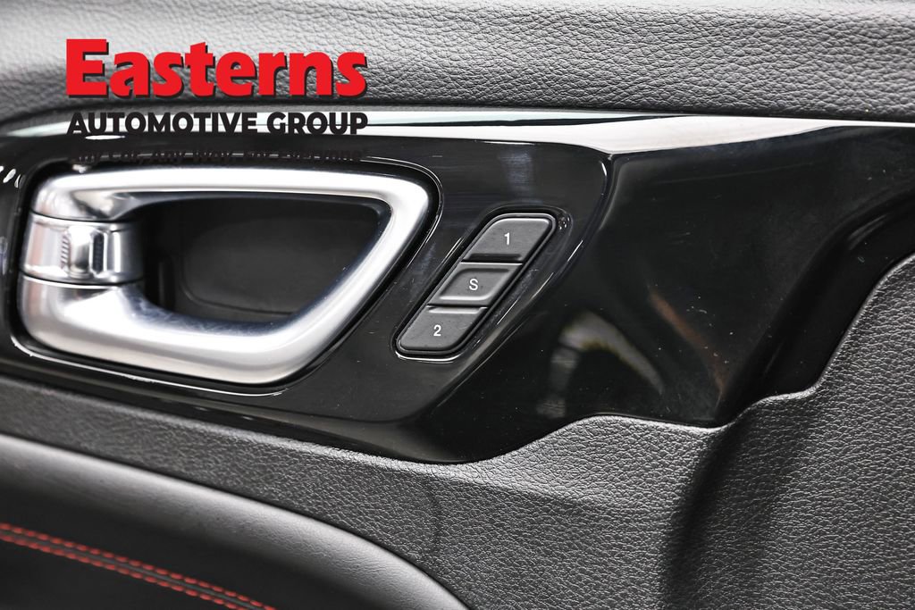 Used 2022 Jeep Compass Trailhawk w/ Trailhawk Elite Group image 24