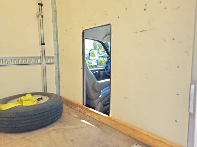 Used 2021 Chevrolet Express 3500 w/ Power Convenience Package RWD image 11