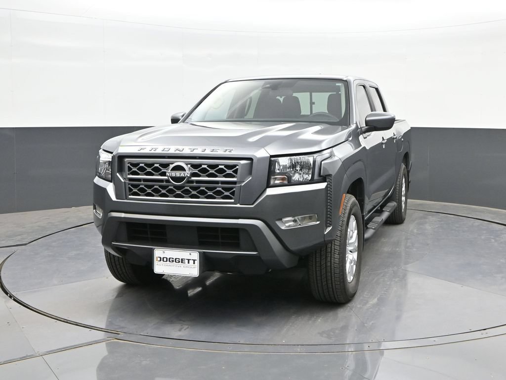 Used 2022 Nissan Frontier SV RWD image 25