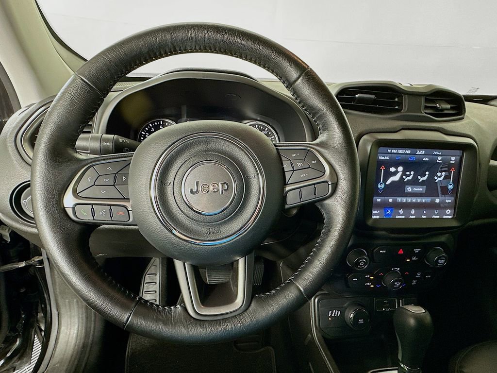 Used 2021 Jeep Renegade Limited AWD/4WD image 11