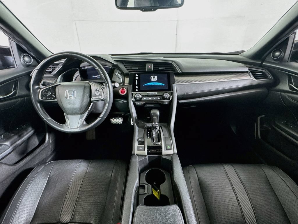Used 2017 Honda Civic Sport Touring image 30
