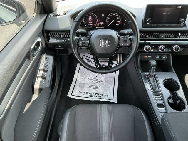 Used 2022 Honda Civic Sport image 13