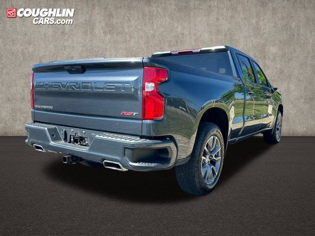 Used 2022 Chevrolet Silverado 1500 RST AWD/4WD image 7