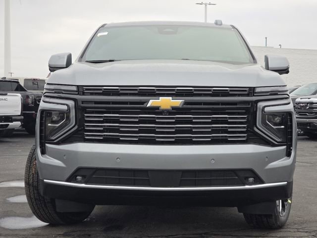 New 2026 Chevrolet Suburban High Country AWD/4WD image 24