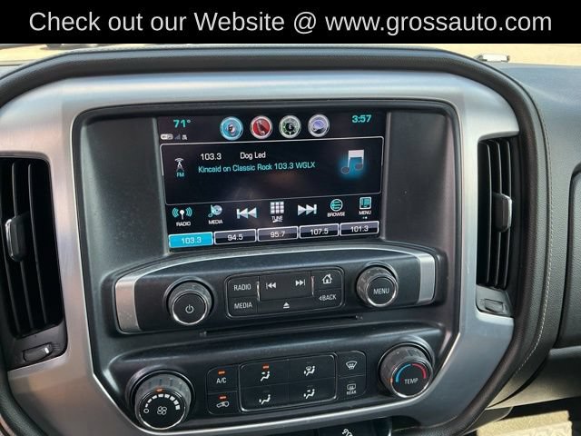 Used 2018 GMC Sierra 1500 SLE w/ SLE Preferred Package AWD/4WD image 18