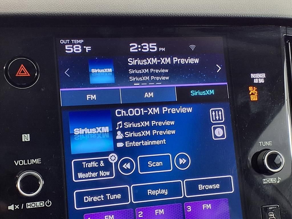 Certified 2022 Subaru Outback Premium image 24