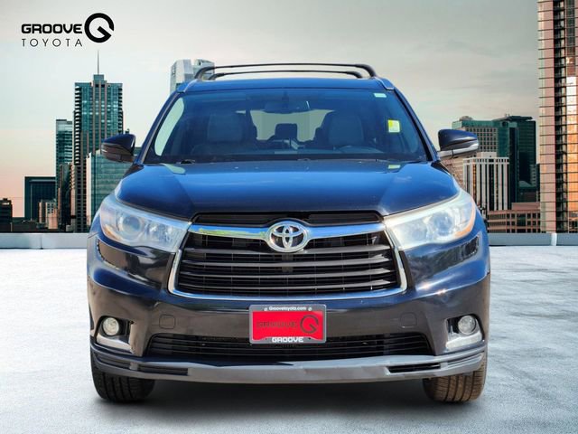 Used 2015 Toyota Highlander Limited AWD/4WD image 8