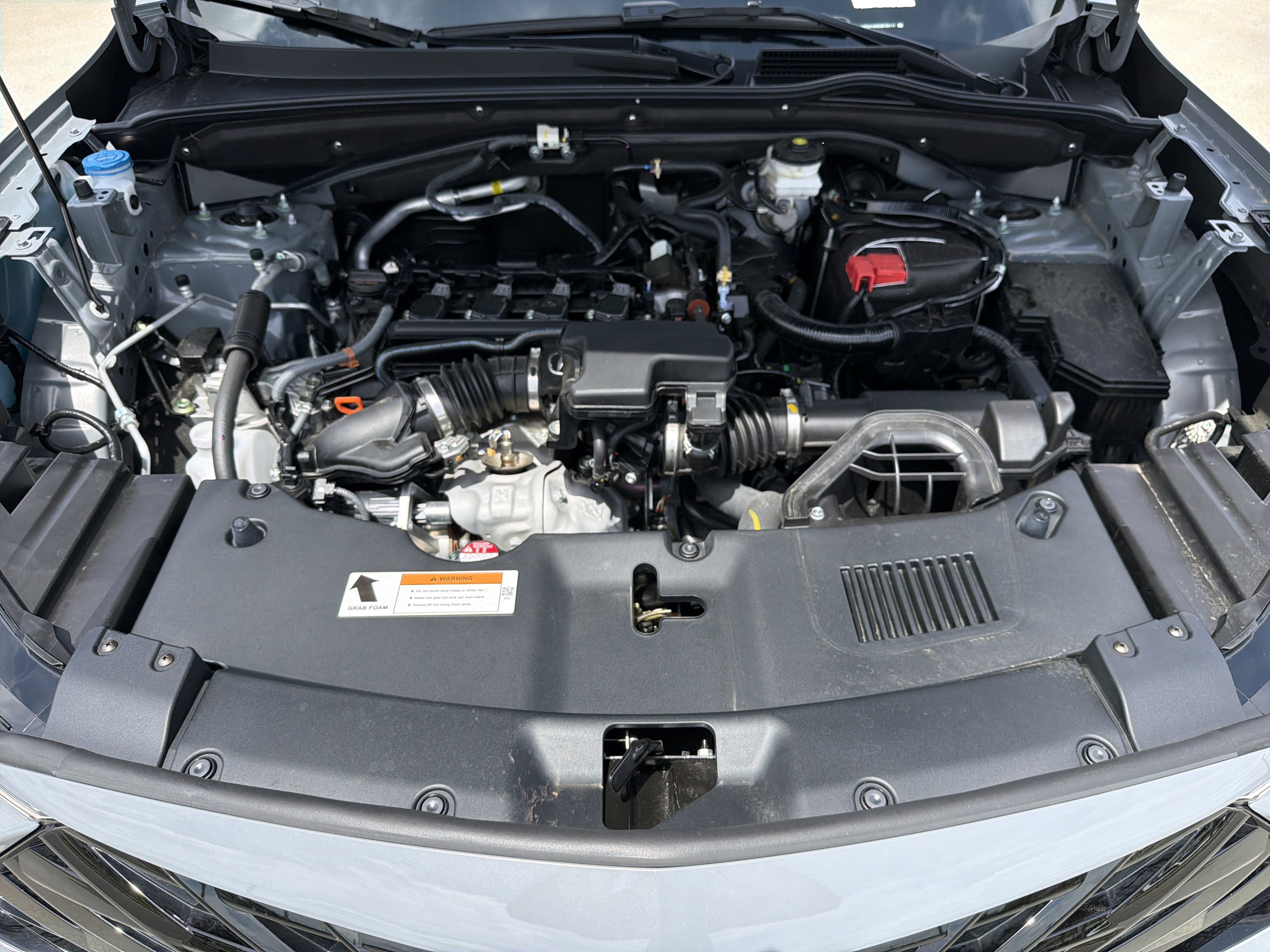 Used 2025 Acura ADX A-Spec FWD image 33