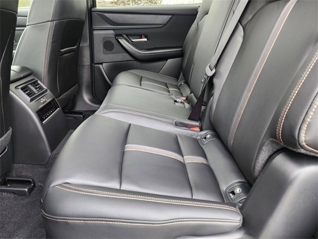 Certified 2025 MAZDA CX-90 3.3 Turbo w/ Select Package image 9