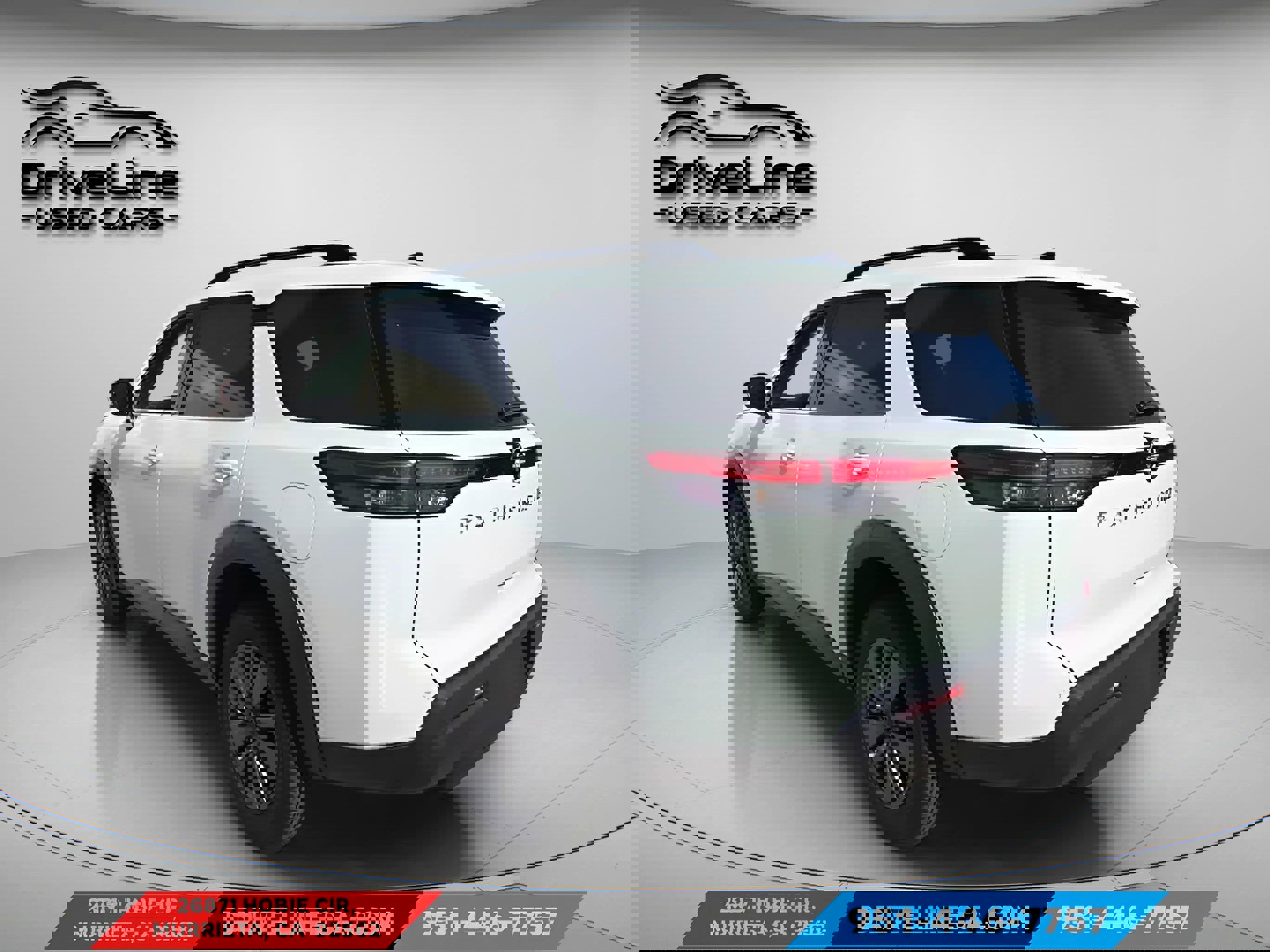 Used 2025 Nissan Pathfinder SV image 5