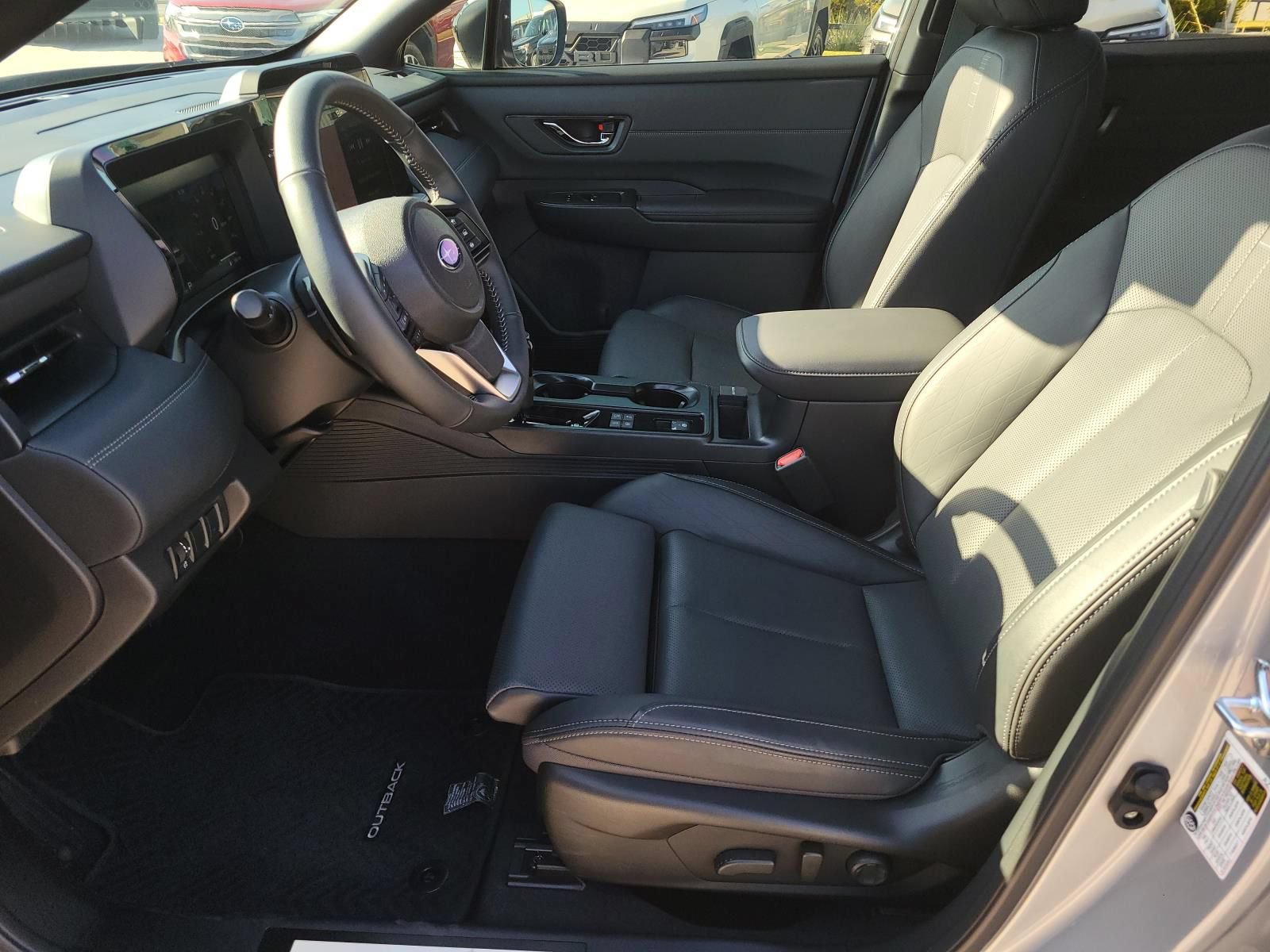 Used 2026 Subaru Outback Touring XT AWD/4WD image 21