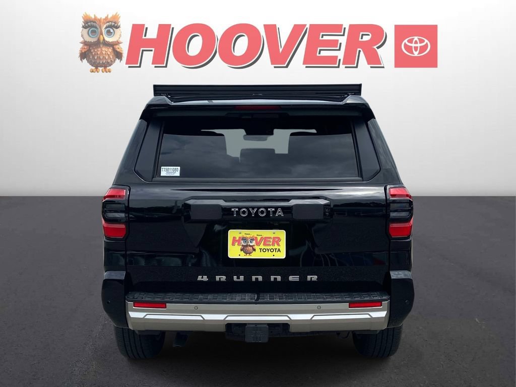 Used 2026 Toyota 4Runner Limited RWD image 3
