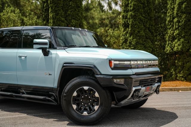 Used 2025 GMC Hummer EV 3X w/ Extreme Off-Road Package AWD/4WD image 6