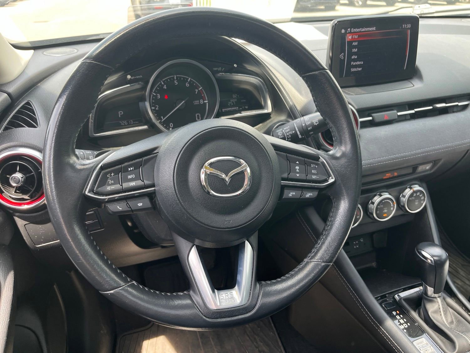 Used 2019 MAZDA CX-3 Grand Touring FWD image 16