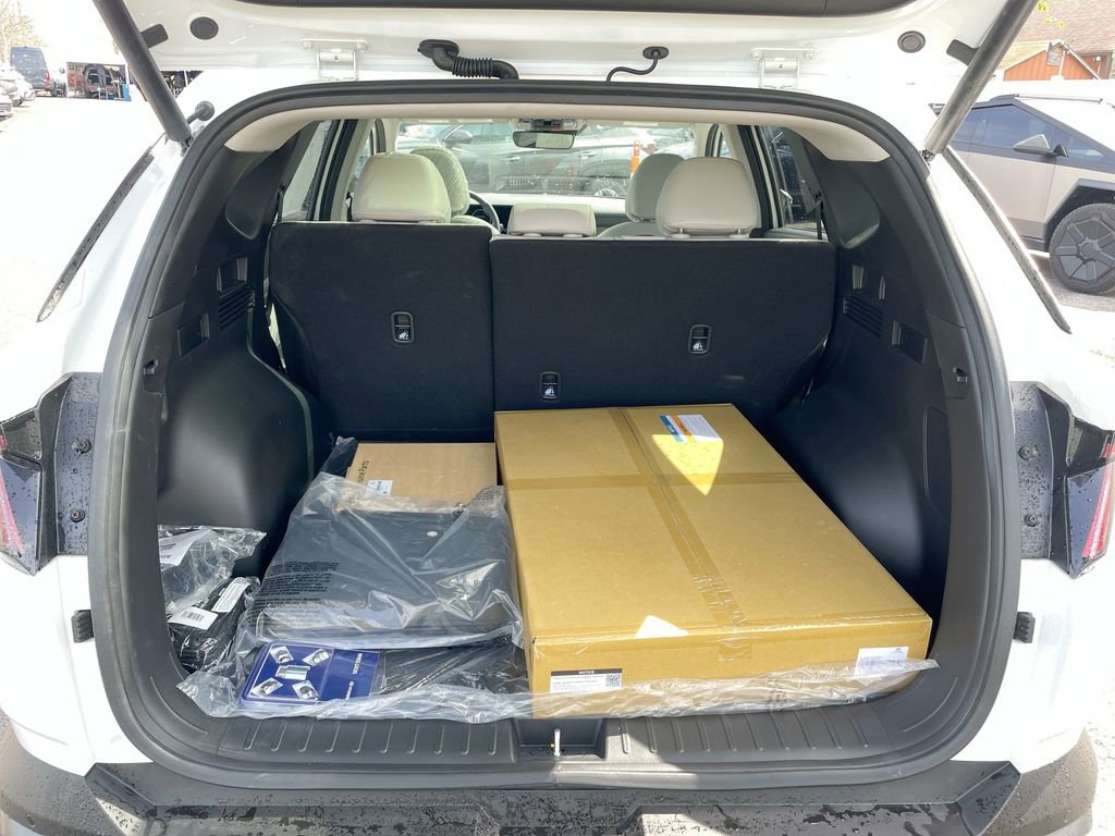 New 2025 Hyundai Tucson Limited image 51