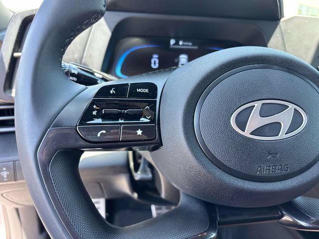 Certified 2025 Hyundai Elantra Sport w/ Cargo Package FWD image 19