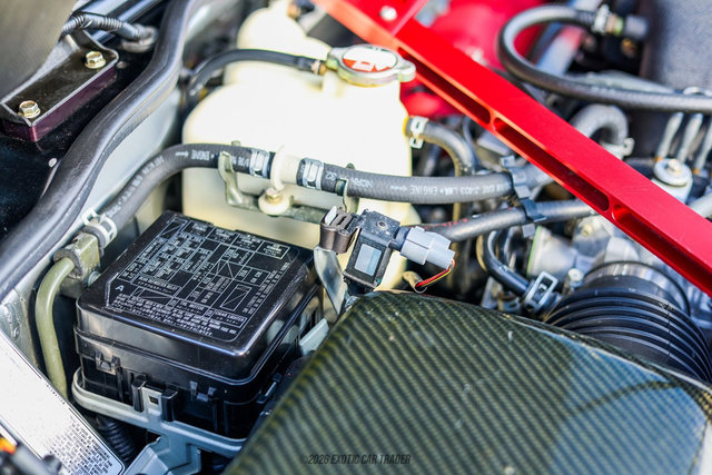 Used 1999 Acura NSX T image 23