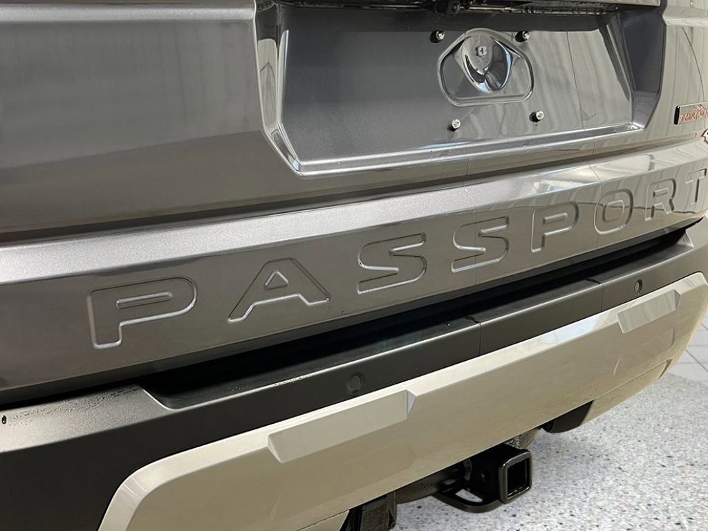 New 2026 Honda Passport TrailSport image 9