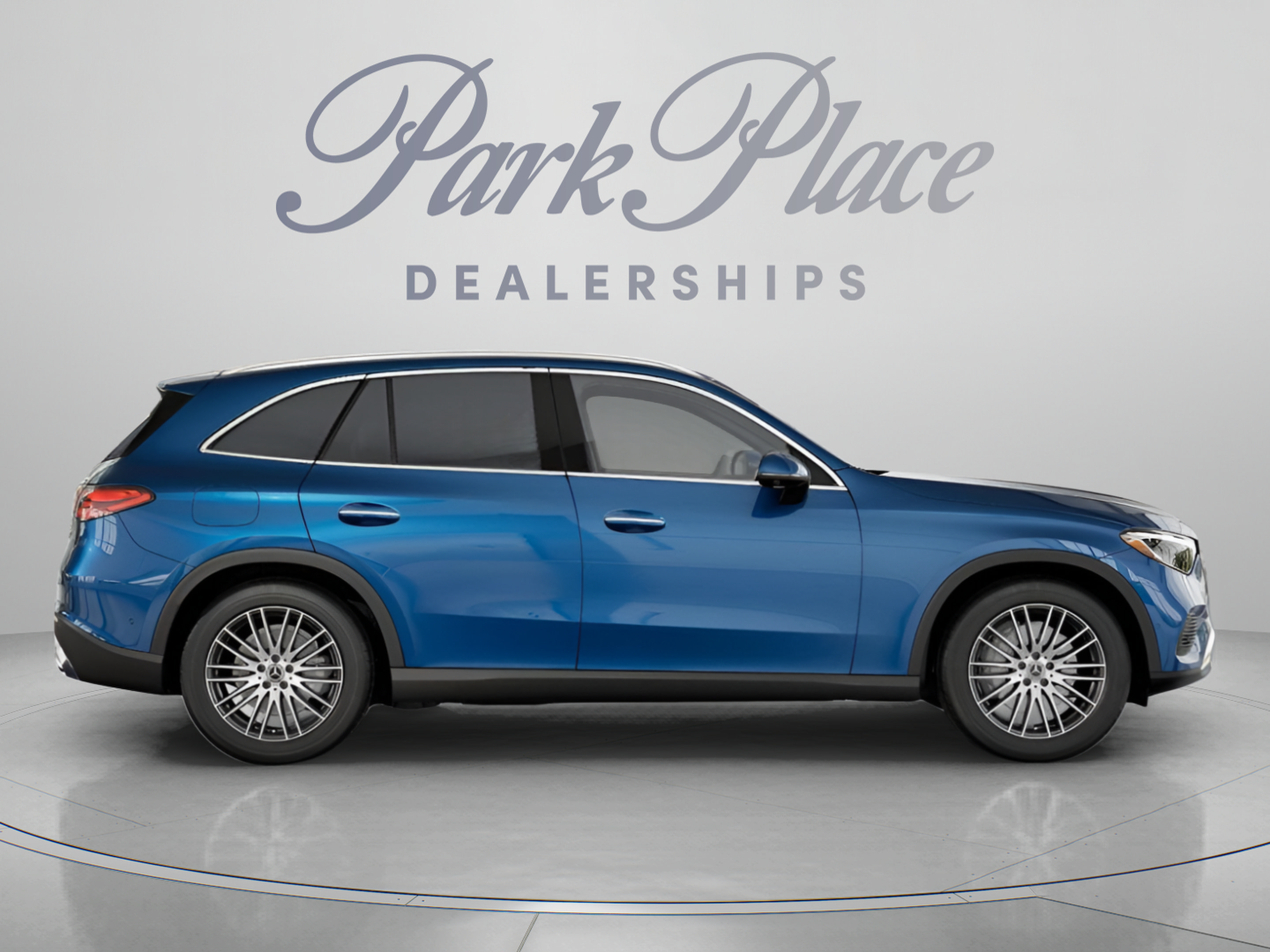 Certified 2026 Mercedes-Benz GLC 300 4MATIC image 25