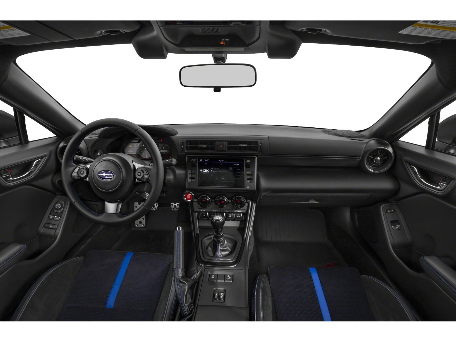 New 2026 Subaru BRZ tS RWD image 5