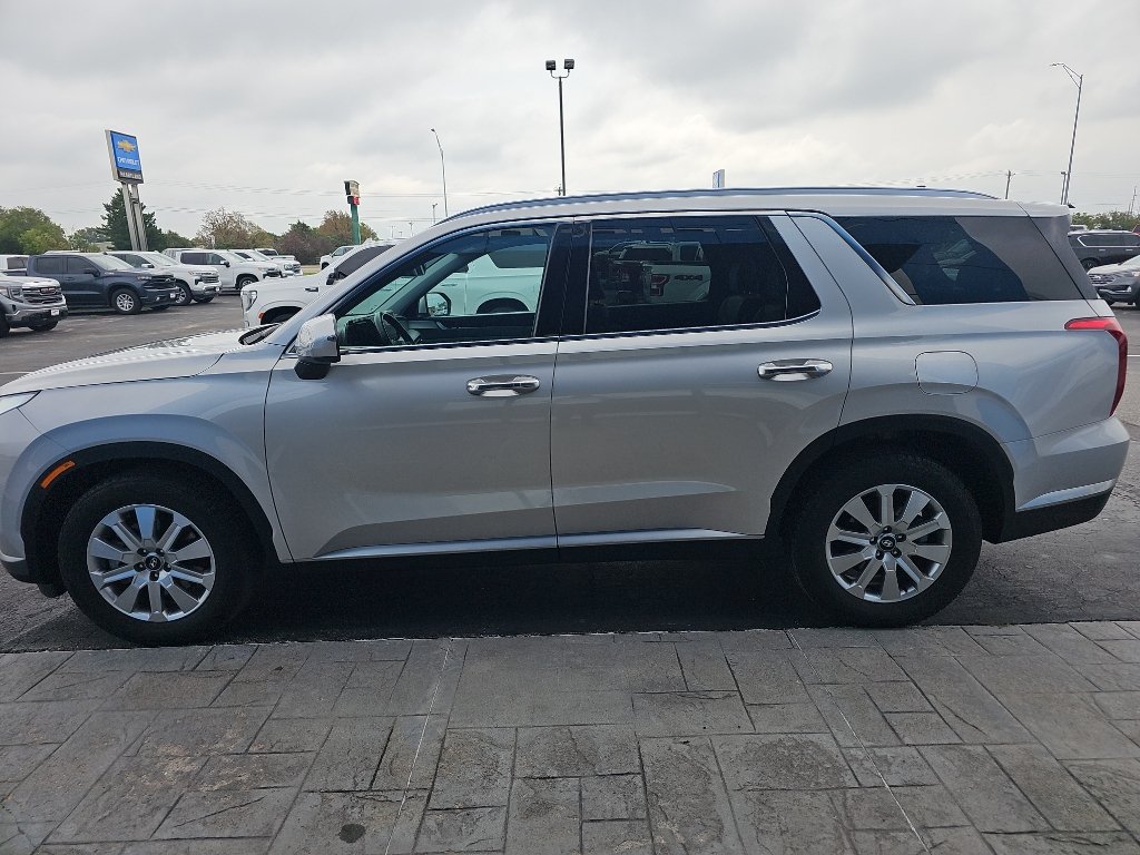 Used 2025 Hyundai Palisade SEL AWD/4WD image 6