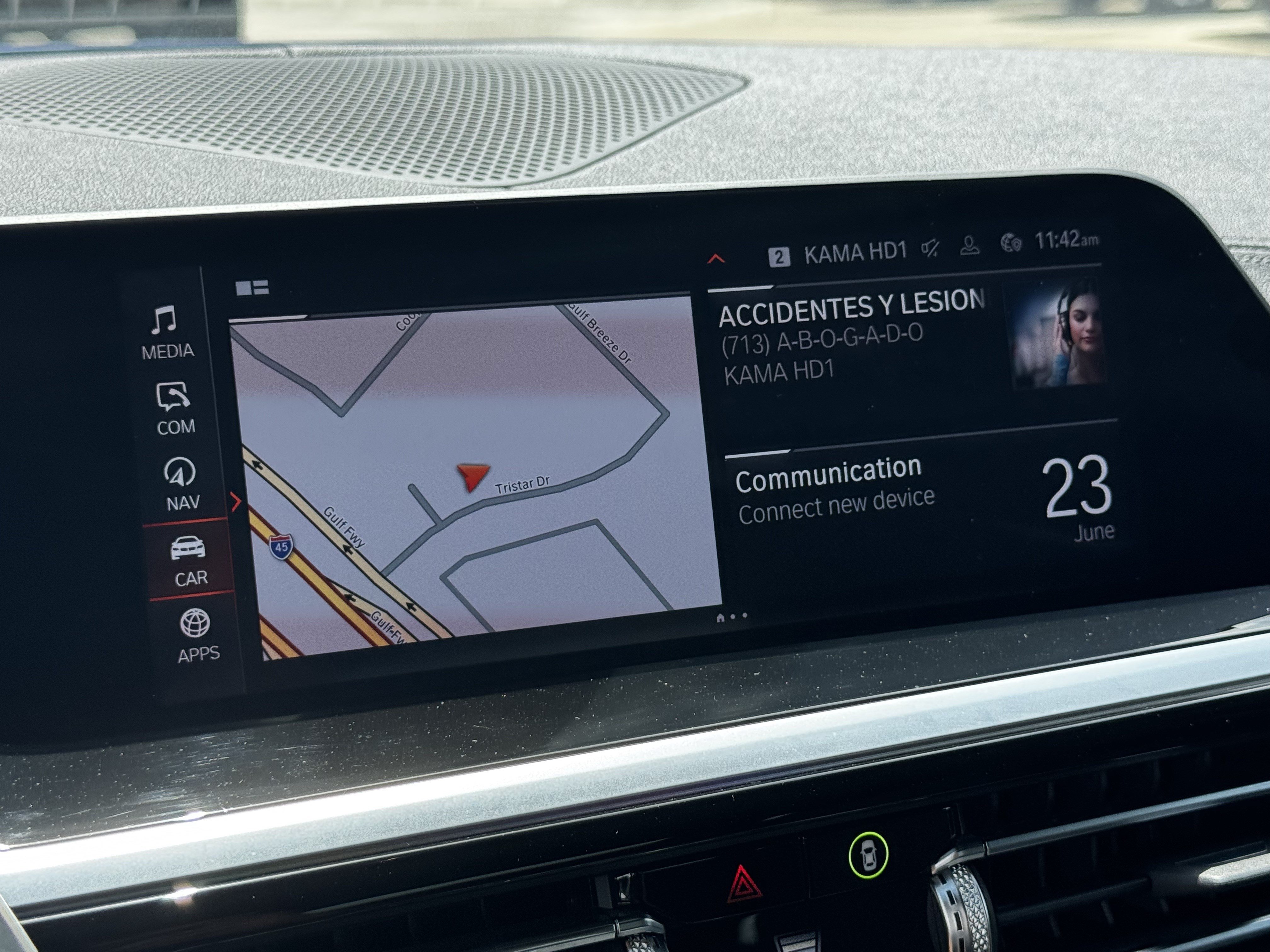 Used 2019 BMW Z4 sDrive30i w/ Driving Assistance Package RWD image 18