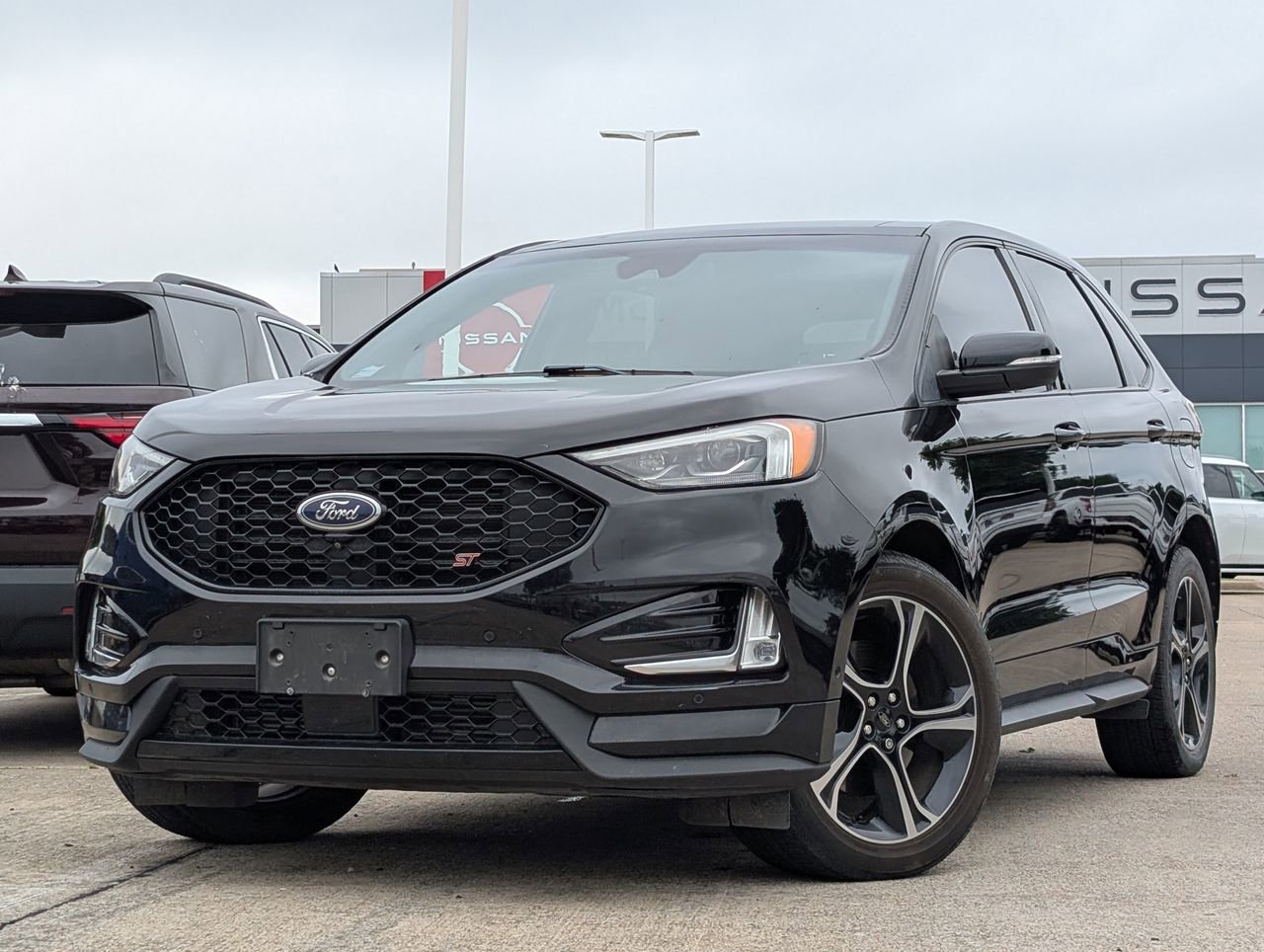 Used 2019 Ford Edge ST w/ Equipment Group 401A image 1