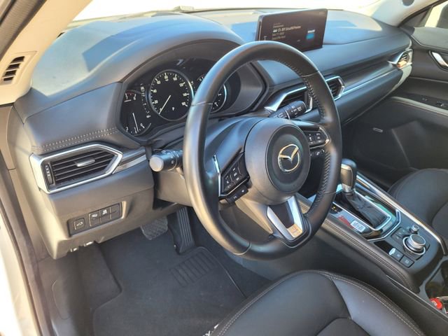Used 2021 MAZDA CX-5 Grand Touring Reserve AWD/4WD image 24
