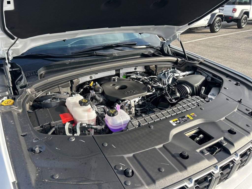 New 2026 Jeep Grand Cherokee Limited image 17