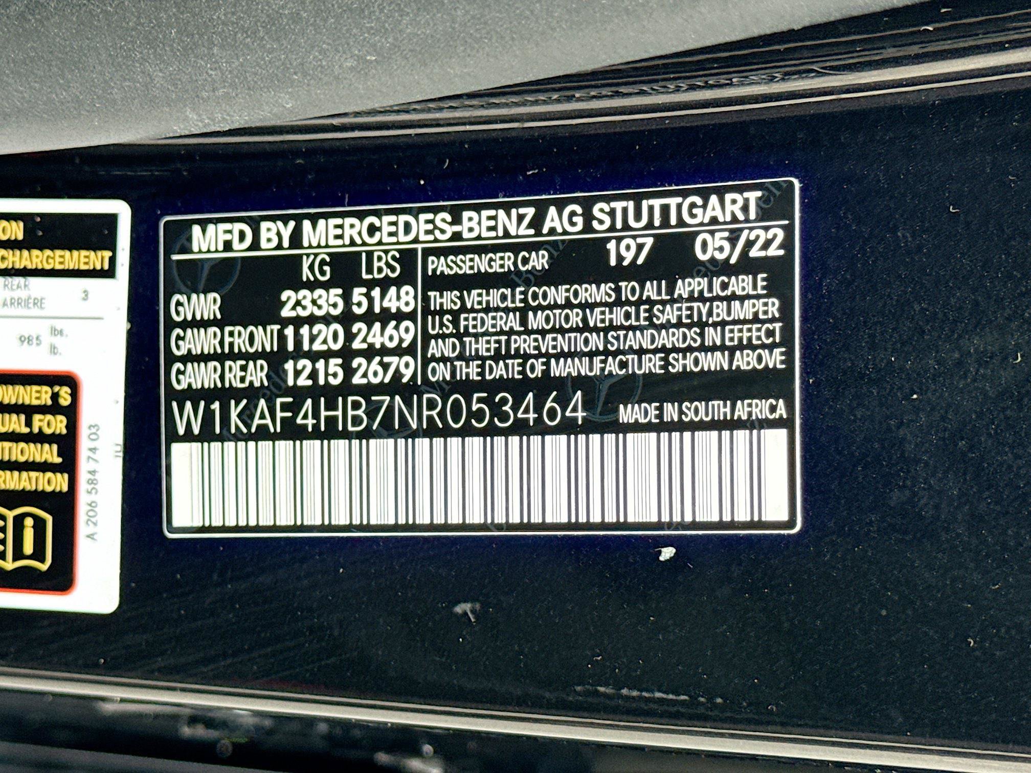 Used 2022 Mercedes-Benz C 300 4MATIC Sedan image 45