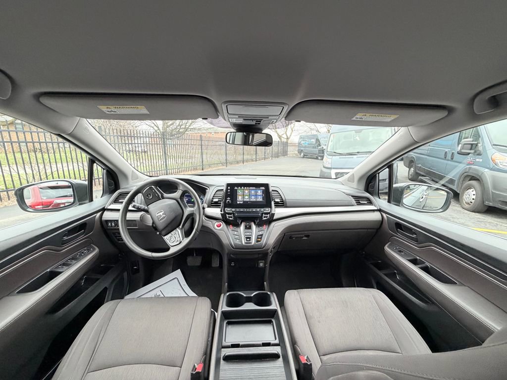 Used 2022 Honda Odyssey EX image 13