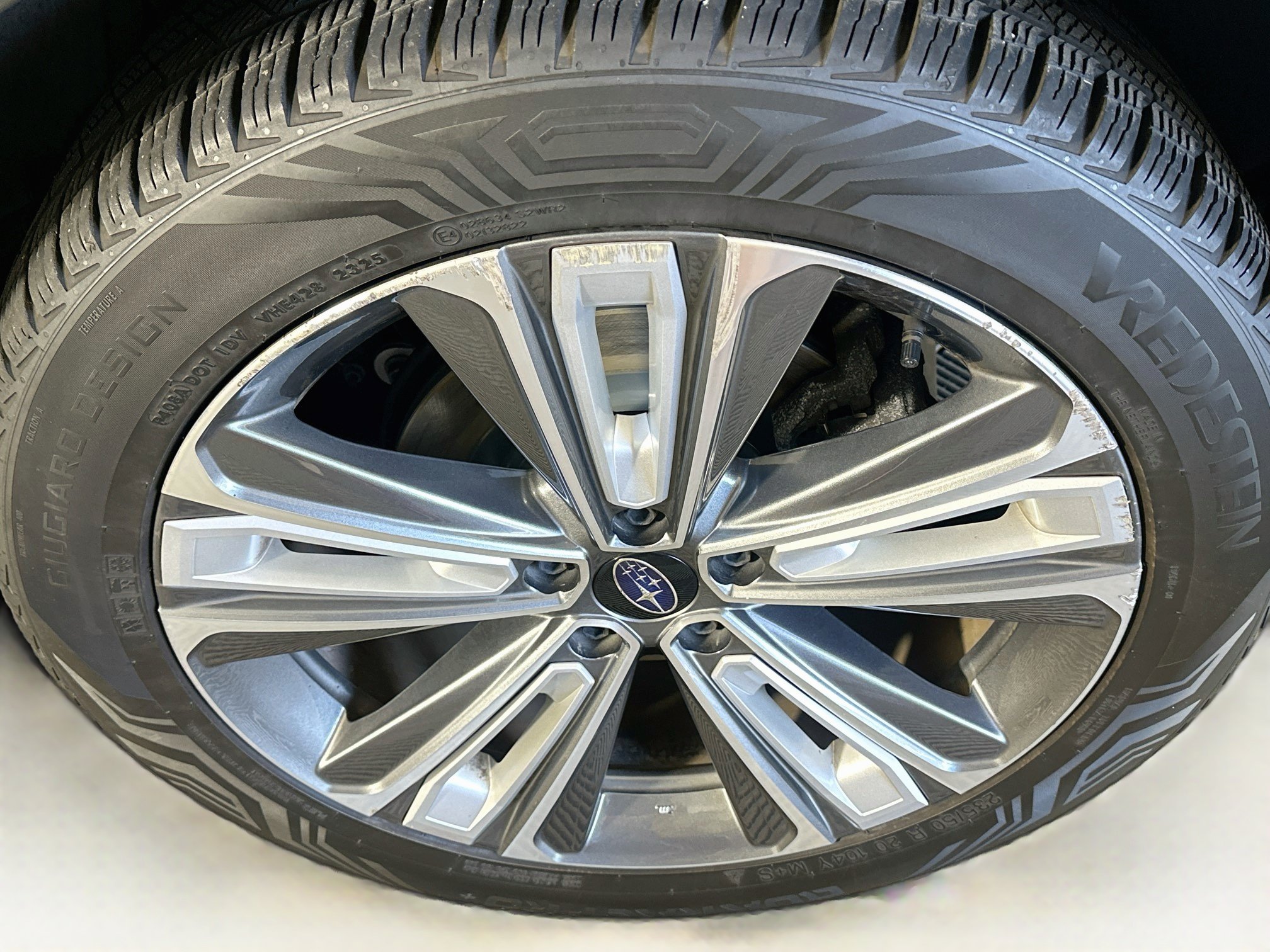 Used 2023 Subaru Solterra AWD image 11