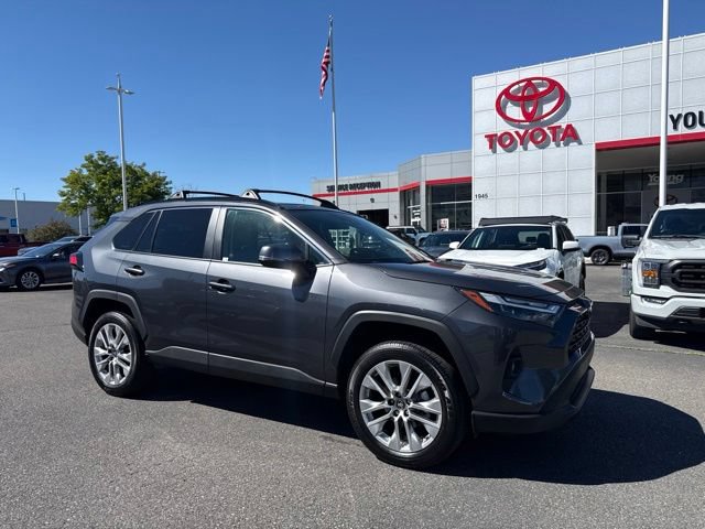 Used 2025 Toyota RAV4 XLE Premium w/ Weather Package