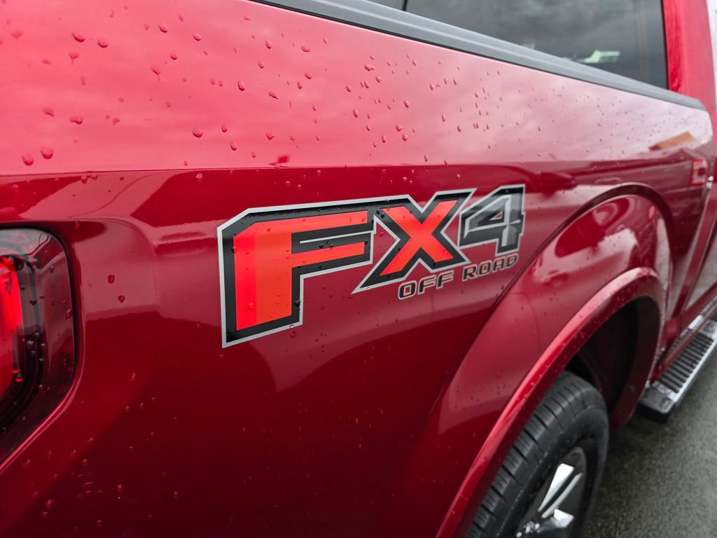 Used 2018 Ford F150 Lariat w/ Equipment Group 502A Luxury image 4