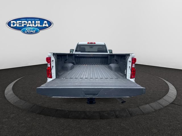 Used 2020 Chevrolet Silverado 3500 W/T w/ WT Convenience Package AWD/4WD image 6