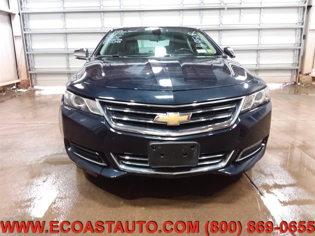 Used 2018 Chevrolet Impala Premier FWD image 7