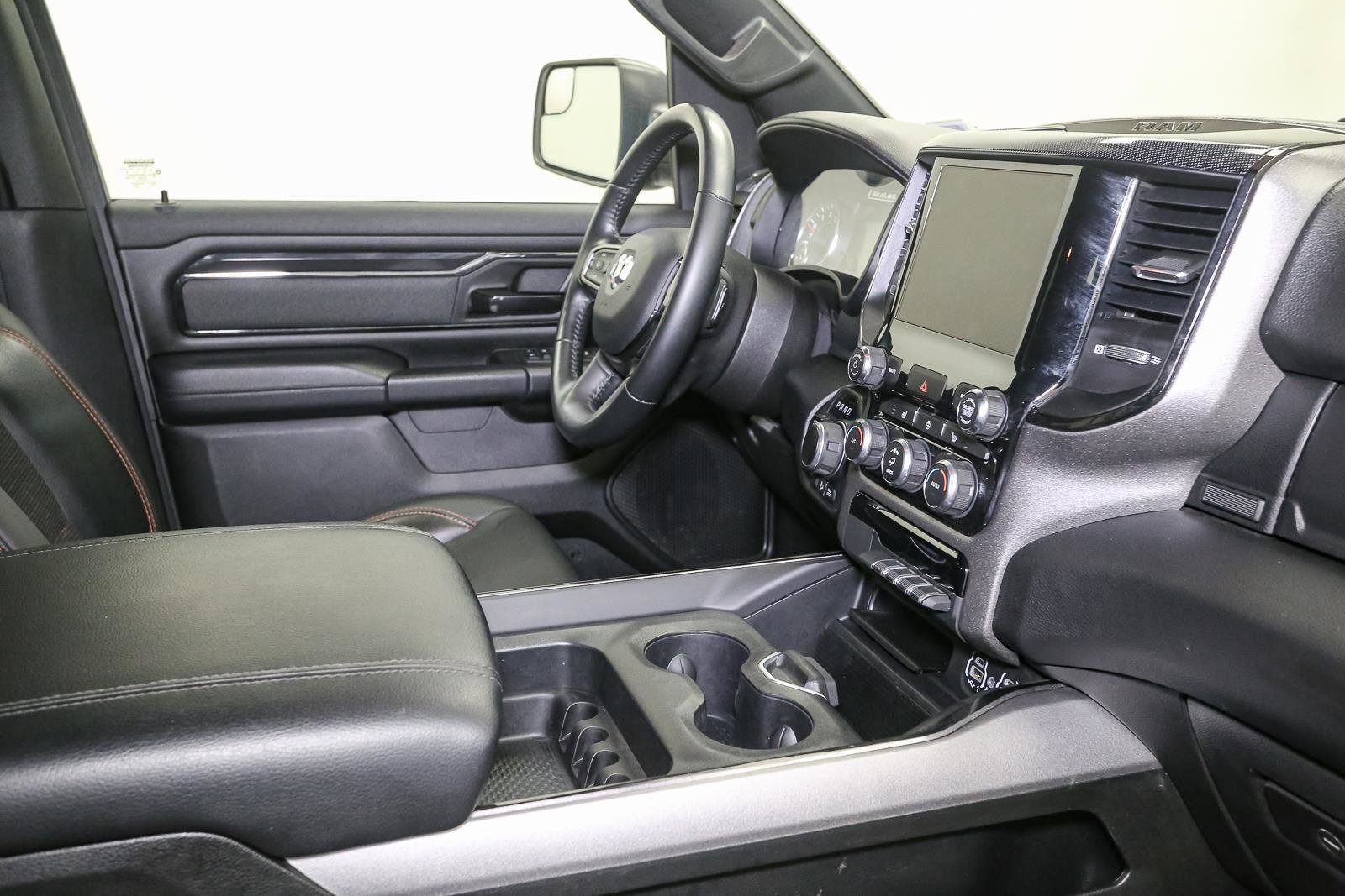 Used 2022 RAM 1500 Big Horn w/ Built-to-serve Edition AWD/4WD image 20