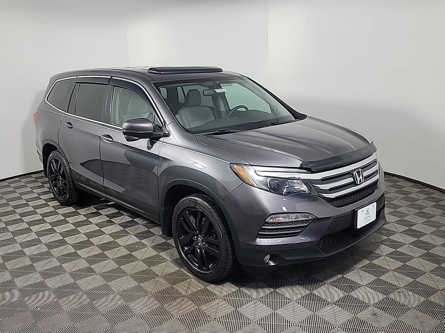 Certified 2018 Honda Pilot EX-L image 2