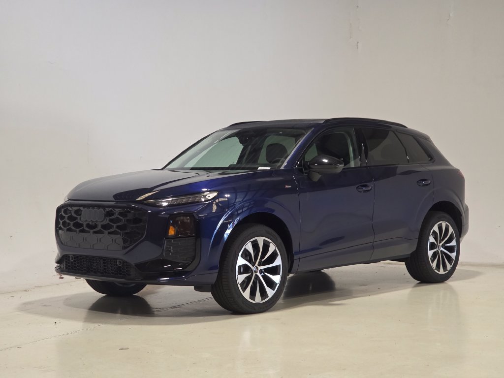 New 2026 Audi Q3 quattro 2.0T