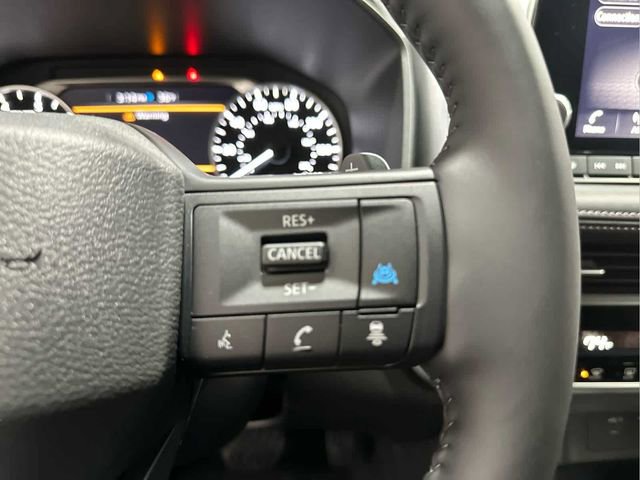 New 2026 Nissan Rogue SV AWD/4WD image 15