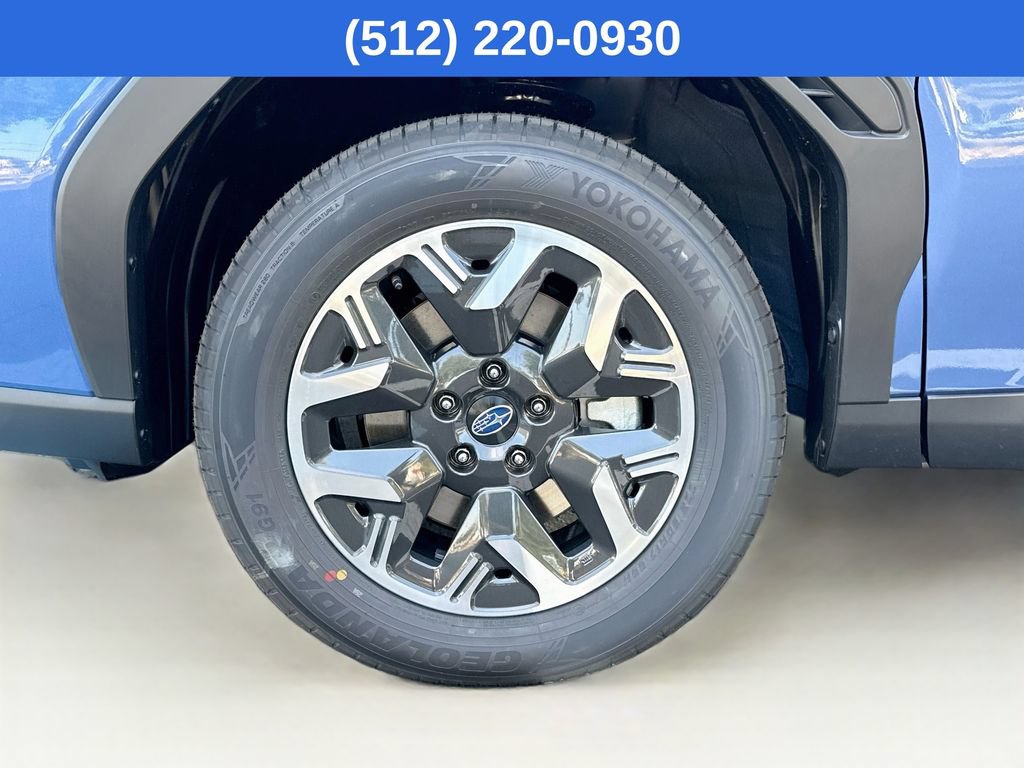 New 2026 Subaru Forester Premium AWD/4WD image 40