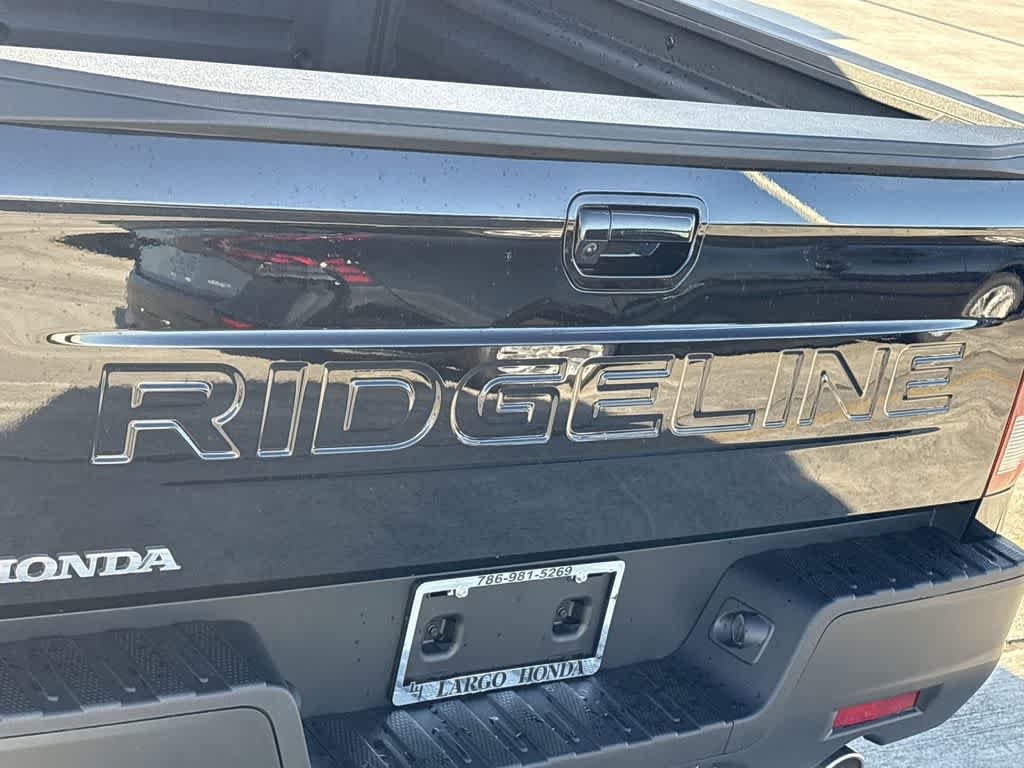 Used 2026 Honda Ridgeline RTL image 10