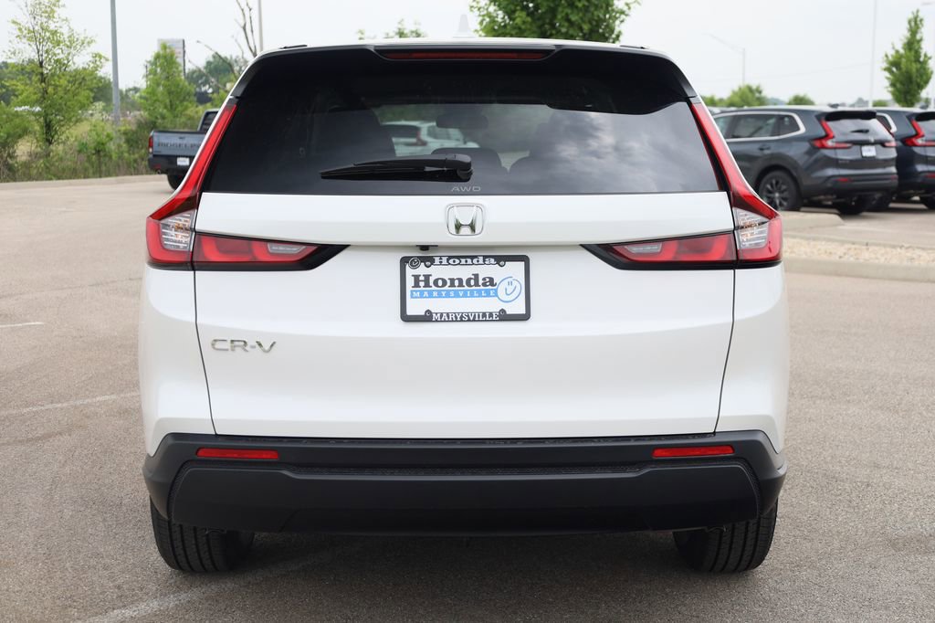 New 2026 Honda CR-V LX image 5