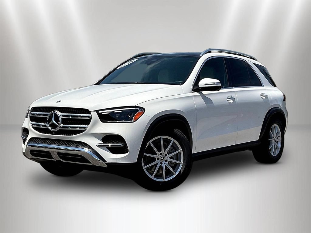 Used 2026 Mercedes-Benz GLE 350 4MATIC image 3