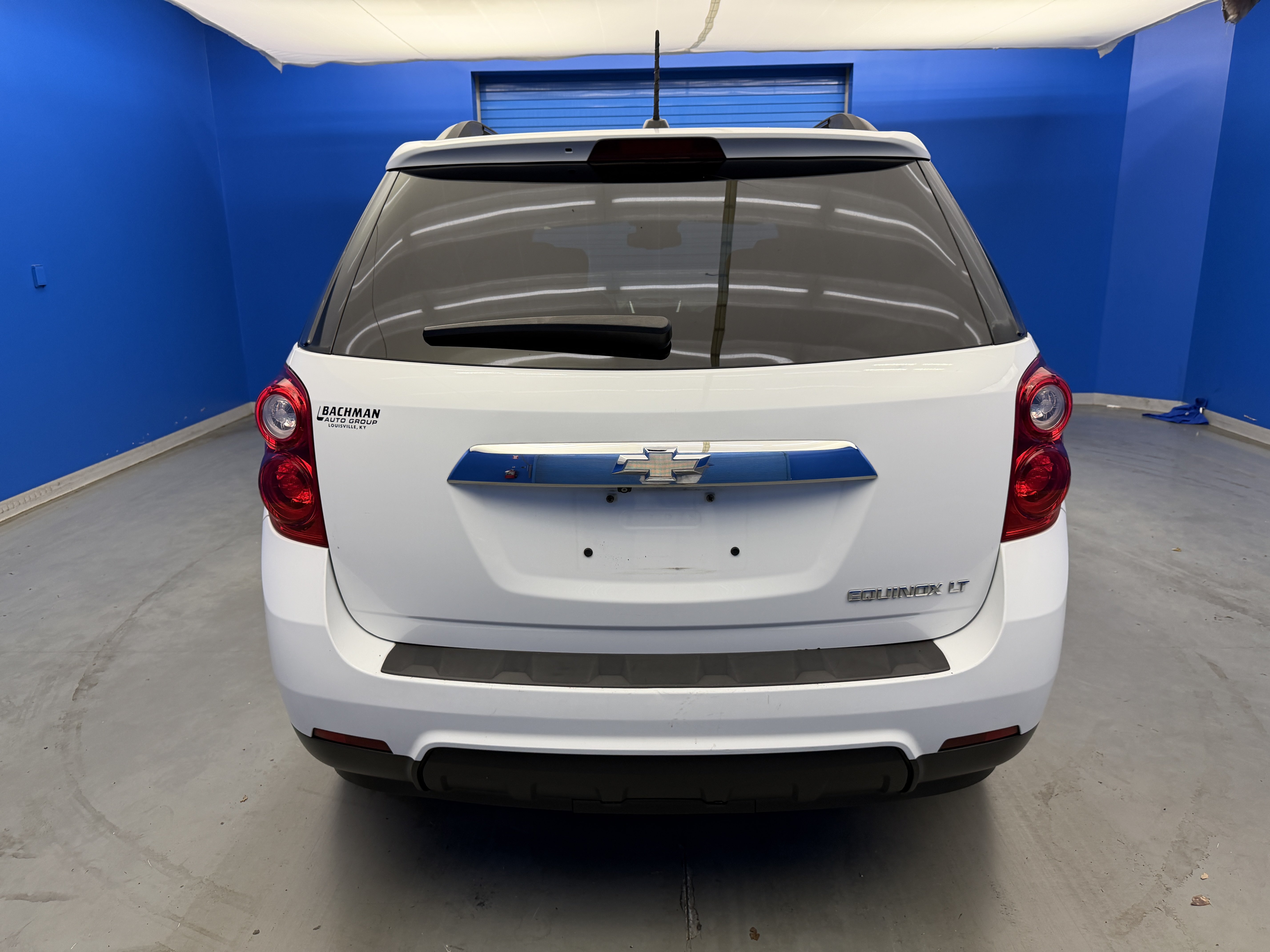 Used 2015 Chevrolet Equinox LT w/ Driver Convenience Package FWD image 6