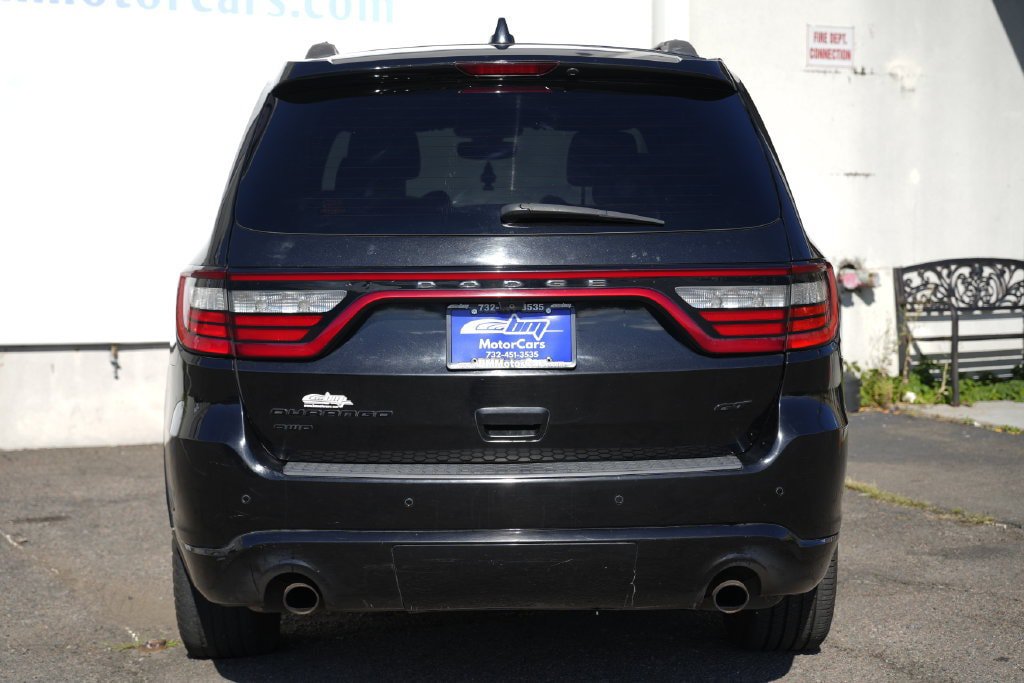 Used 2017 Dodge Durango GT w/ Premium Group AWD/4WD image 8