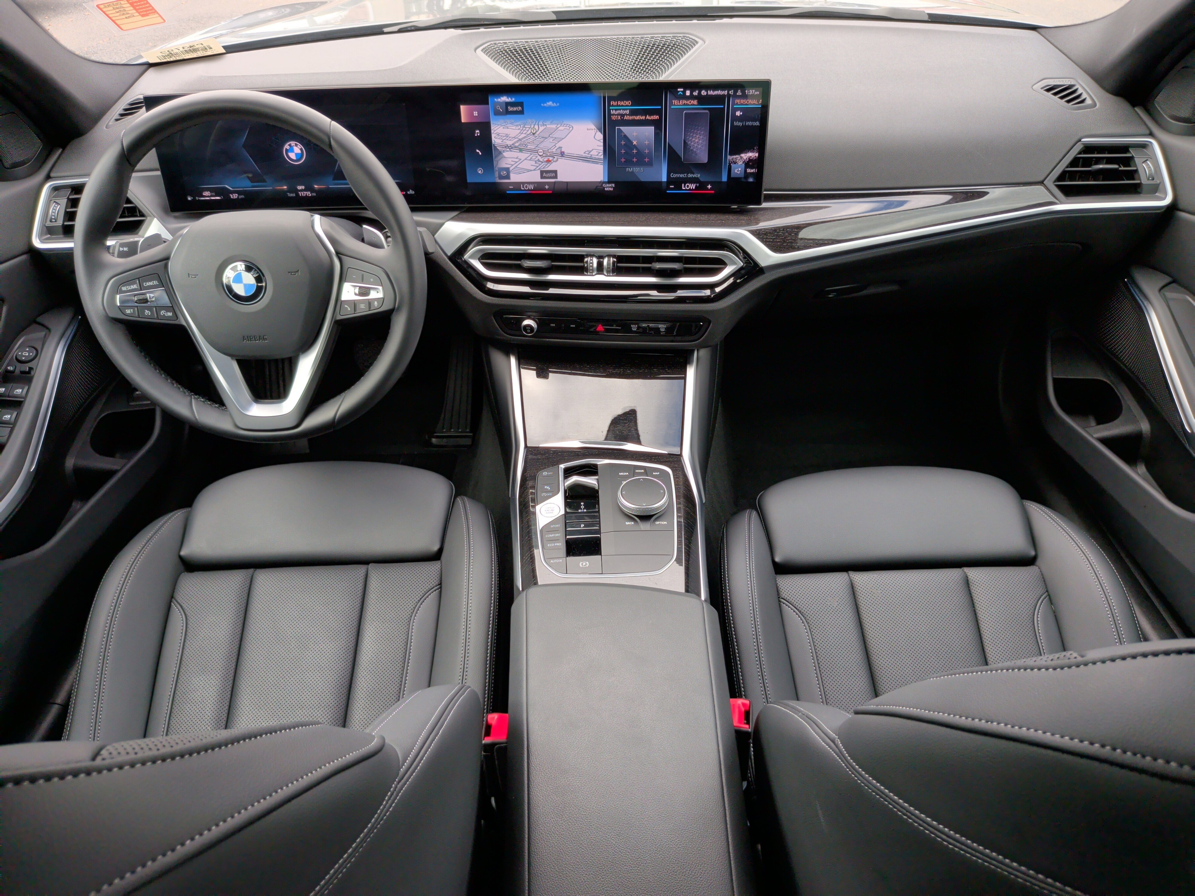 Certified 2023 BMW 330i Sedan w/ Convenience Package image 30