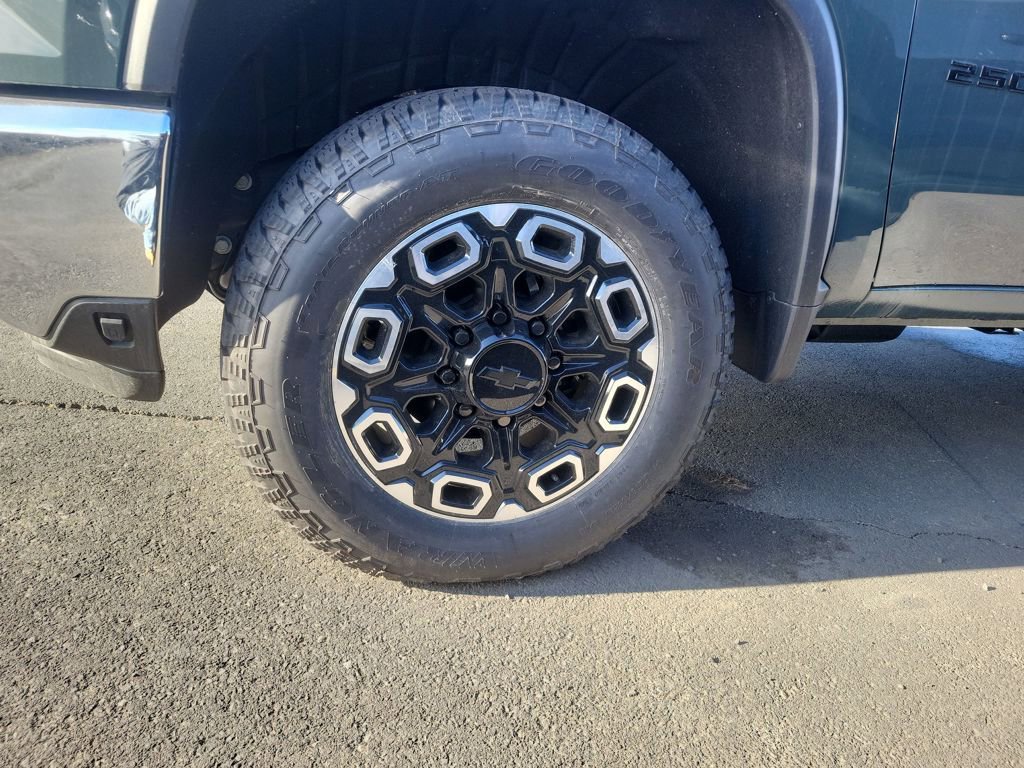 New 2025 Chevrolet Silverado 2500 LT w/ All Star Edition image 28