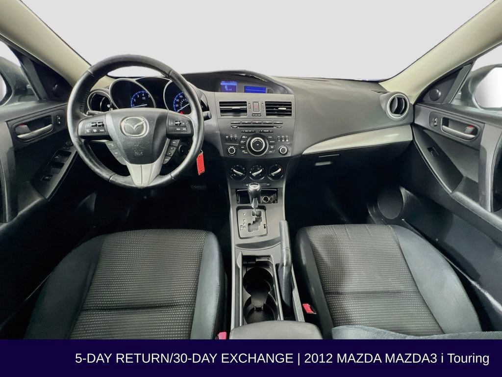Used 2012 MAZDA MAZDA3 i Touring FWD image 33